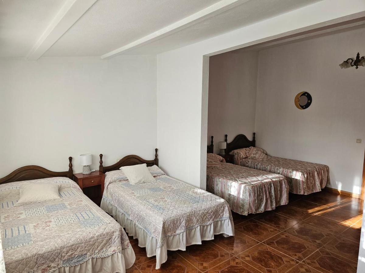 As Rosas Apartamentos Turisticos 坎巴多斯 外观 照片