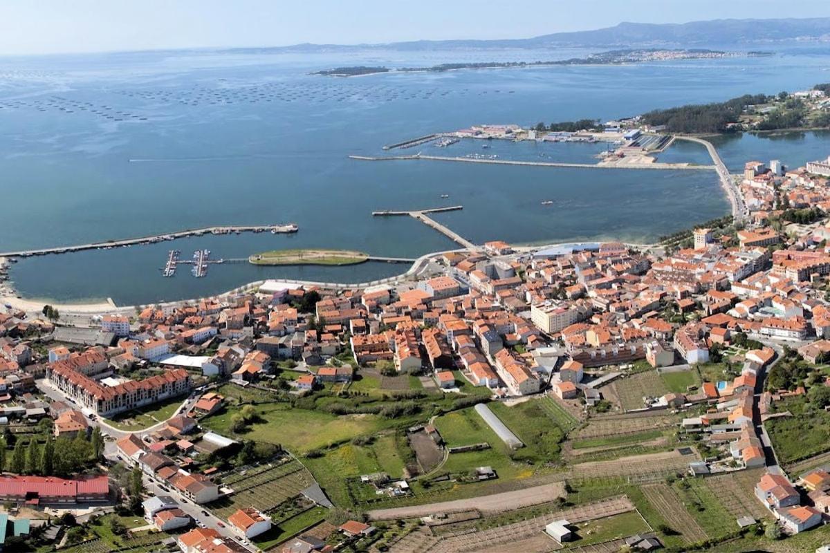 As Rosas Apartamentos Turisticos 坎巴多斯 外观 照片
