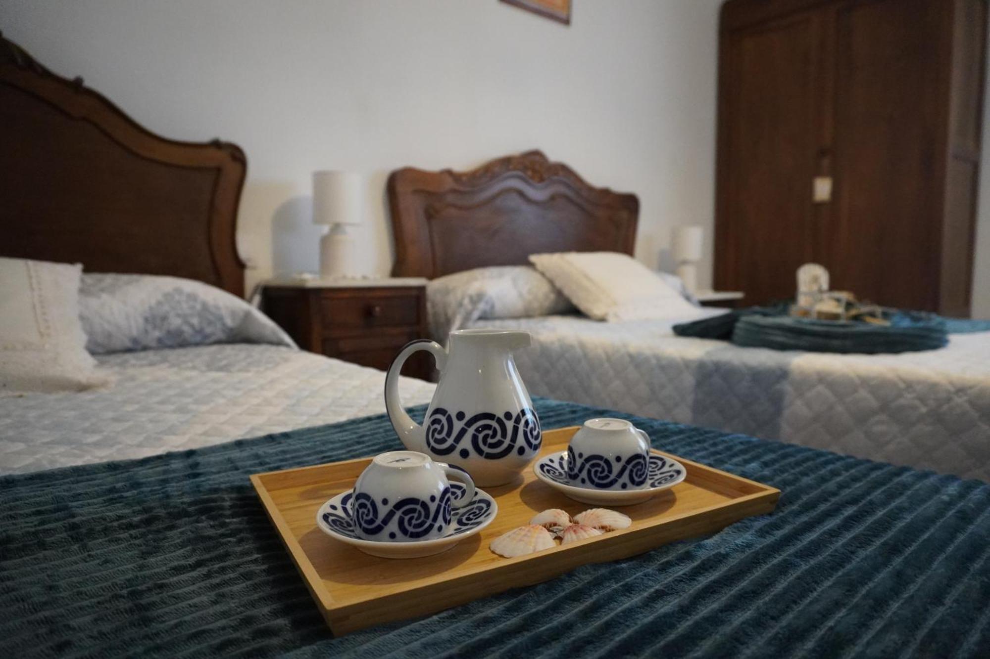 As Rosas Apartamentos Turisticos 坎巴多斯 外观 照片