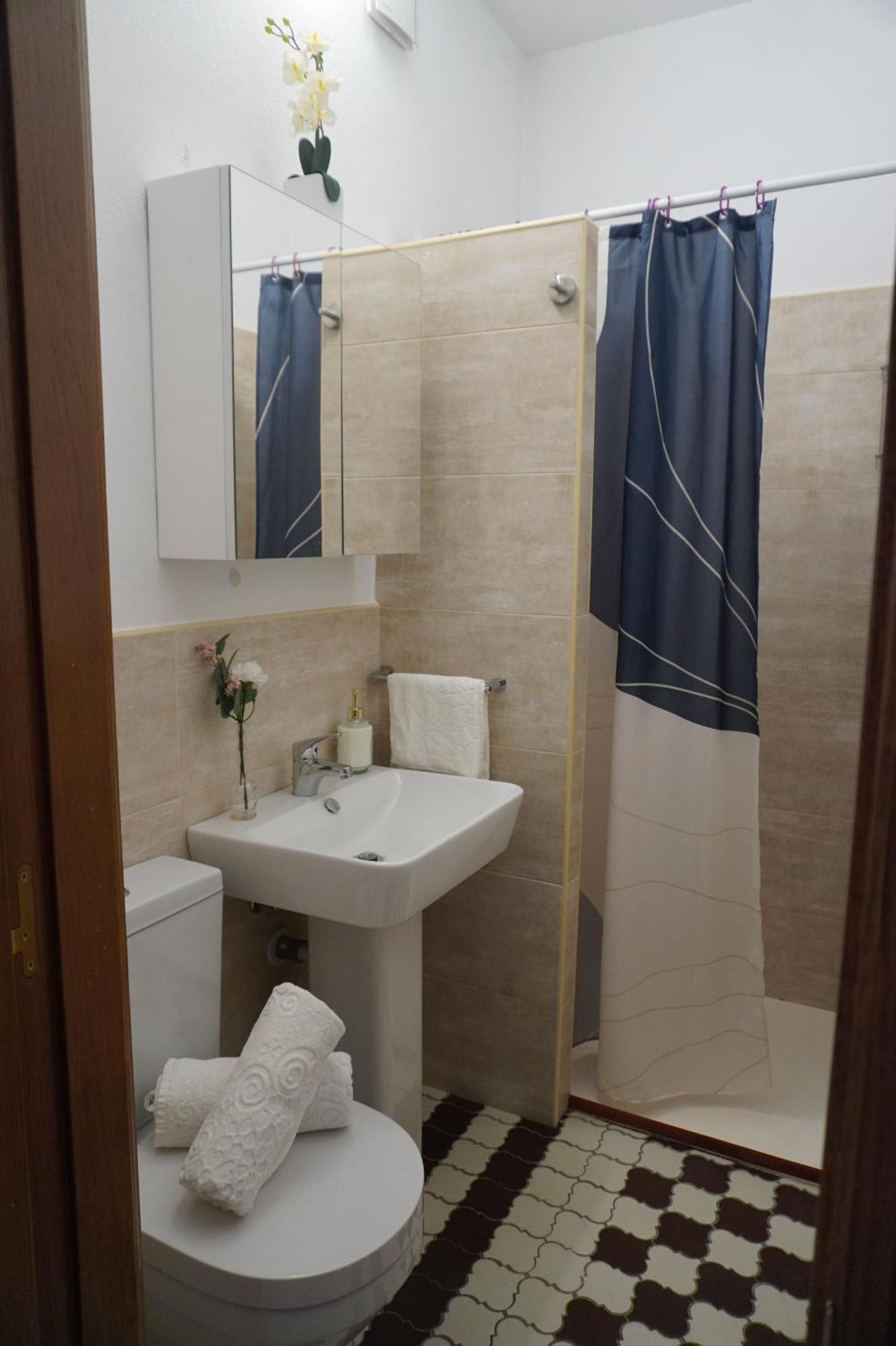 As Rosas Apartamentos Turisticos 坎巴多斯 外观 照片