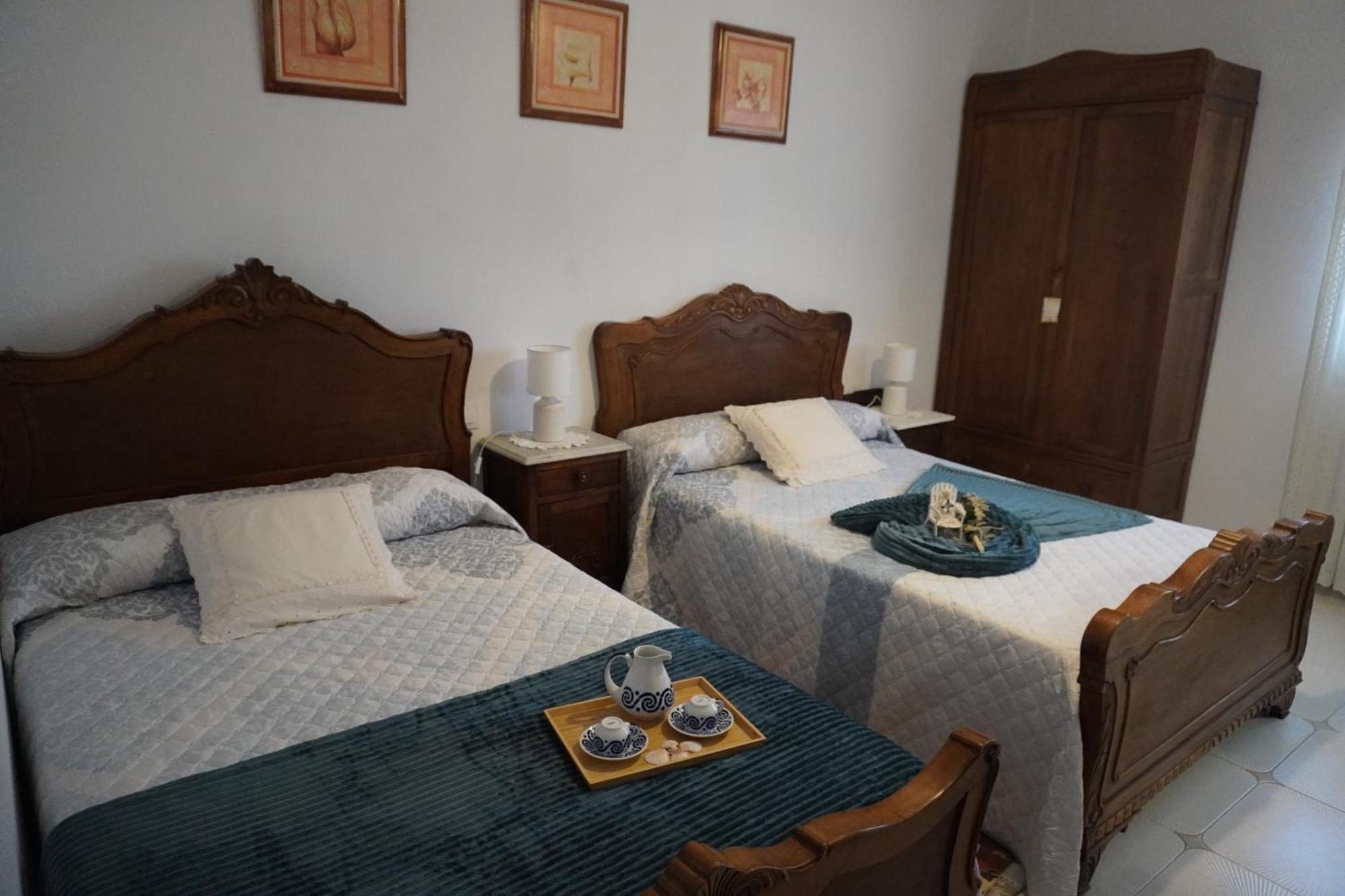 As Rosas Apartamentos Turisticos 坎巴多斯 外观 照片