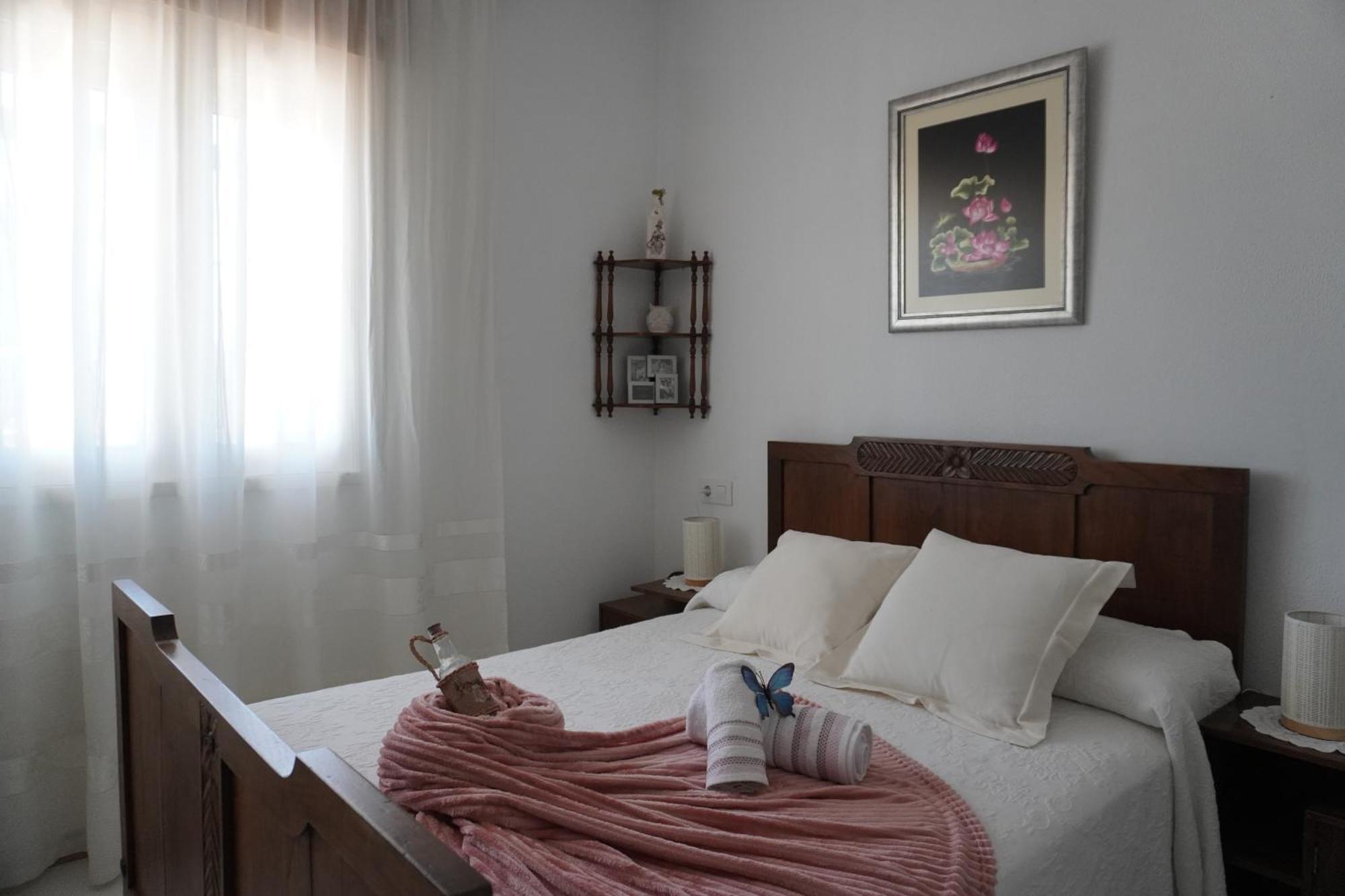 As Rosas Apartamentos Turisticos 坎巴多斯 外观 照片