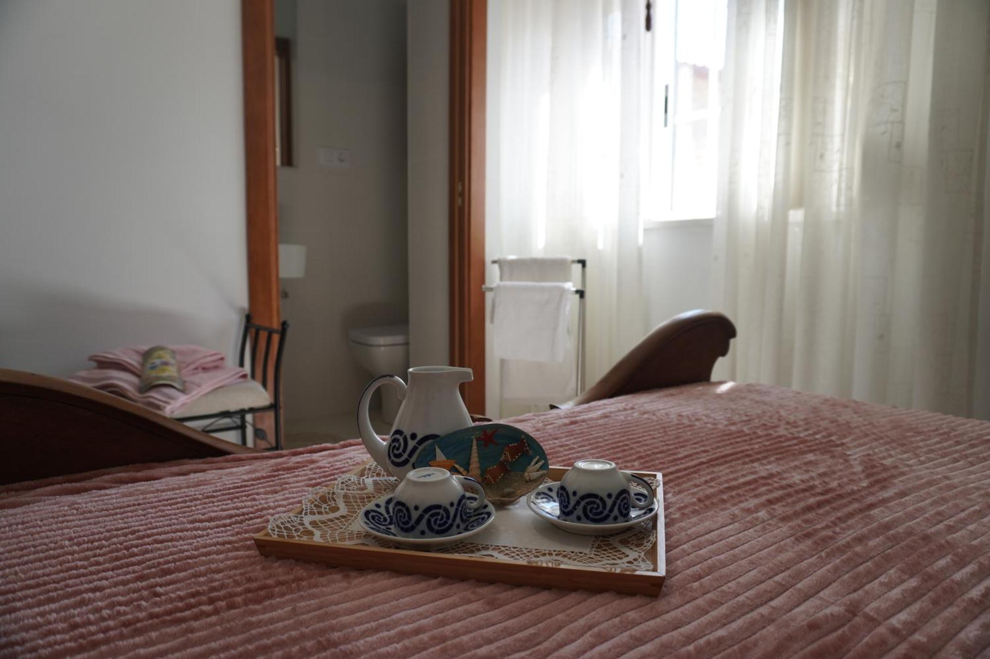 As Rosas Apartamentos Turisticos 坎巴多斯 外观 照片